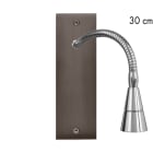 MODELEC - Façade Confidence Laiton Canon De Fusil Etroite Longue + Liseuse 30