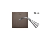 MODELEC - Façade Confidence Laiton Canon De Fusil Simple Liseuse 20