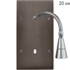 MODELEC - Façade Confidence Laiton Canon De Fusil Double Verticale Lis20 + B1