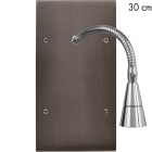 MODELEC - Façade Confidence Laiton Canon De Fusil Double Verticale Liseuse 30