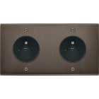 MODELEC - Façade Confidence Laiton Canon De Fusil Double Horizontale PC Pc à Vis