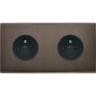 MODELEC - Façade Confidence Laiton Canon De Fusil Double Horizontale PC Pc