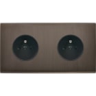 MODELEC - Façade Confidence Laiton Canon De Fusil Double Horizontale PC Pc