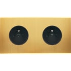 MODELEC - Façade Confidence Laiton Sat Double Horizontale PC Pc