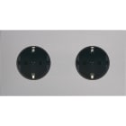 MODELEC - Façade Désir Alu Mat Double Horizontale PCK Pck