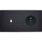 MODELEC - Façade Confidence Laiton Noir Double Horizontale B1 Pc