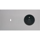 MODELEC - Façade Désir Alu Mat Double Horizontale B1 Pc