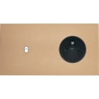 MODELEC - Façade Désir Doré Mat Double Horizontale B1 Pc