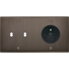 MODELEC - Façade Confidence Laiton Canon De Fusil Double Horizontale B2 PC à Vis