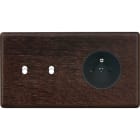 MODELEC - Façade Hitera Chene Fonce Double Horizontale B2 Pc