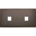 MODELEC - Façade Confidence Laiton Canon De Fusil Double Horizontale M1 M1