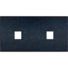 MODELEC - Façade Fascination Laiton Ombre Double Horizontale M1 M1