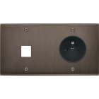 MODELEC - Façade Confidence Laiton Canon De Fusil Double Horizontale M1 PC à Vis