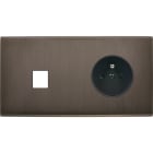 MODELEC - Façade Confidence Laiton Canon De Fusil Double Horizontale M1 PC