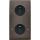 MODELEC - Façade Confidence Laiton Canon De Fusil Double Verticale PC Pc à Vis