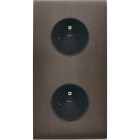 MODELEC - Façade Confidence Laiton Canon De Fusil Double Verticale PC Pc