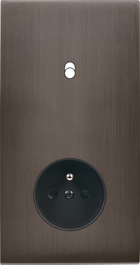 MODELEC - Façade Confidence Laiton Canon De Fusil Double Verticale B1 Pc