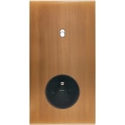 MODELEC - Façade Confidence Laiton Vieux Bronze Double Verticale B1 Pc