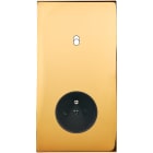 MODELEC - Façade Confidence Laiton Or Miroir Double Verticale B1 Pc
