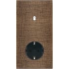 MODELEC - Façade Fascination Laiton Coslan Double Verticale B1 PCK Mag