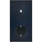 MODELEC - Façade Fascination Laiton Ombre Double Verticale B1 PCK Mag