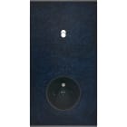 MODELEC - Façade Fascination Laiton Ombre Double Verticale B1 Pc