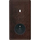 MODELEC - Façade Hitera Chene Fonce Double Verticale B1 Pc