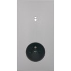 MODELEC - Façade Désir Alu Mat Double Verticale B1 Pc