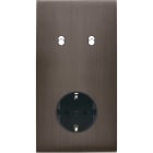 MODELEC - Façade Confidence Laiton Canon De Fusil Double Verticale B2 PCK Magnetique