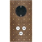 MODELEC - Façade Fascination Laiton Atlas Double Verticale PCK C3 Mag