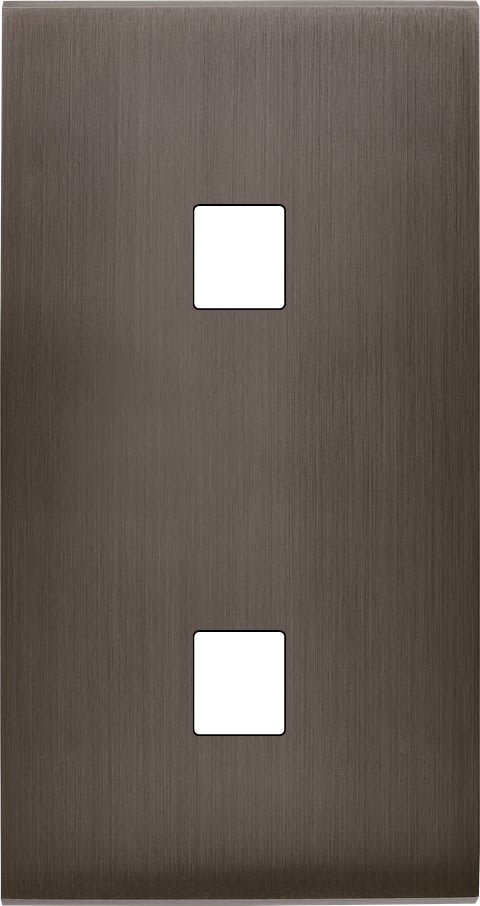 MODELEC - Façade Confidence Laiton Canon De Fusil Double Verticale M1 M1