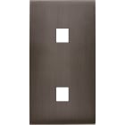 MODELEC - Façade Confidence Laiton Canon De Fusil Double Verticale M1 M1