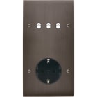 MODELEC - Façade Confidence Laiton Canon De Fusil Double Verticale B3 PCK Vis