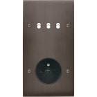 MODELEC - Façade Confidence Laiton Canon De Fusil Double Verticale B3 PC à Vis