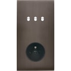MODELEC - Façade Confidence Laiton Canon De Fusil Double Verticale 3 Basculeurs PC Magnet