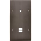 MODELEC - Façade Confidence Laiton Canon De Fusil Double Verticale B1 U1 à Vis