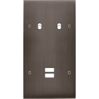 MODELEC - Façade Confidence Laiton Canon De Fusil Double Verticale B2 U1 à Vis