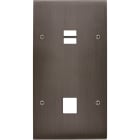 MODELEC - Façade Confidence Laiton Canon De Fusil Double Verticale U1 M1 à Vis