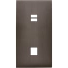 MODELEC - Façade Confidence Laiton Canon De Fusil Double Verticale U1 M1