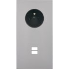 MODELEC - Façade Désir Alu Mat Double Verticale PC U1