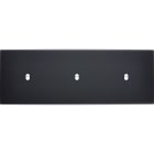MODELEC - Façade Confidence Laiton Noir Triple Horizontale B1 B1 B1