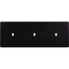 MODELEC - Façade Hitera Noir Soft Triple Horizontale B1 B1 B1