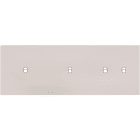 MODELEC - Façade Désir Gris Perle Mat Triple Horizontale B1 B1 B2