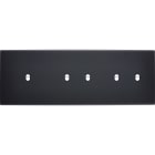 MODELEC - Façade Confidence Laiton Noir Triple Horizontale B1 B2 B2