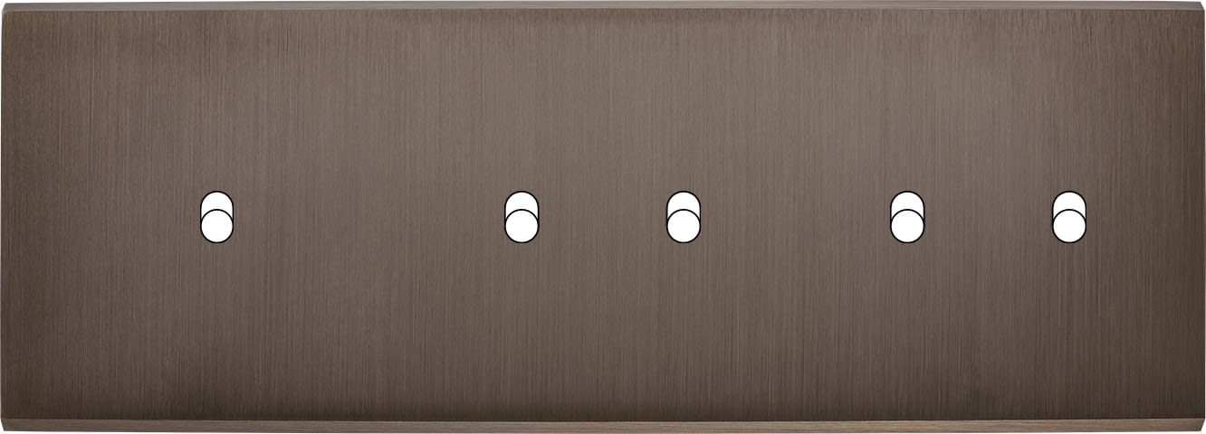 MODELEC - Façade Confidence Laiton Canon De Fusil Triple Horizontale B1 B2 B2