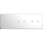 MODELEC - Façade Confidence Laiton Chrome Triple Horizontale B1 B2 B2