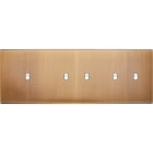 MODELEC - Façade Confidence Laiton Vieux Bronze Triple Horizontale B1 B2 B2