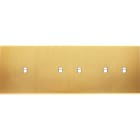 MODELEC - Façade Confidence Laiton Sat Triple Horizontale B1 B2 B2