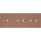 MODELEC - Façade Désir Moka Mat Triple Horizontale B1 B2 B2