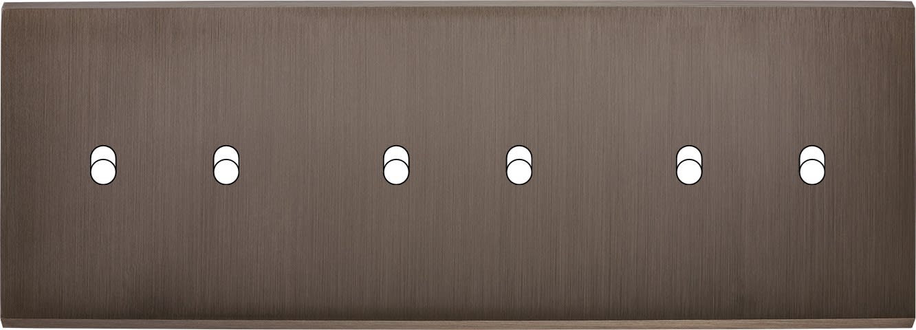 MODELEC - Façade Confidence Laiton Canon De Fusil Triple Horizontale B2 B2 B2